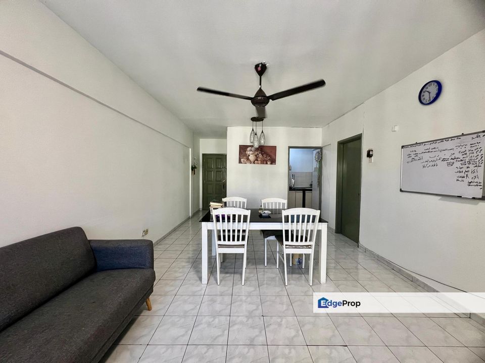 Pangsapuri Subang Suria, Subang Bestari Apartment For Sale BELOW MARKET, Selangor, Shah Alam