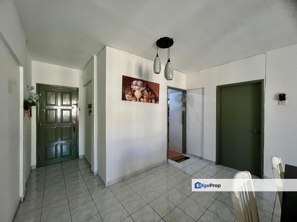 Pangsapuri Subang Suria, Subang Bestari Apartment For Sale BELOW MARKET, Selangor, Shah Alam