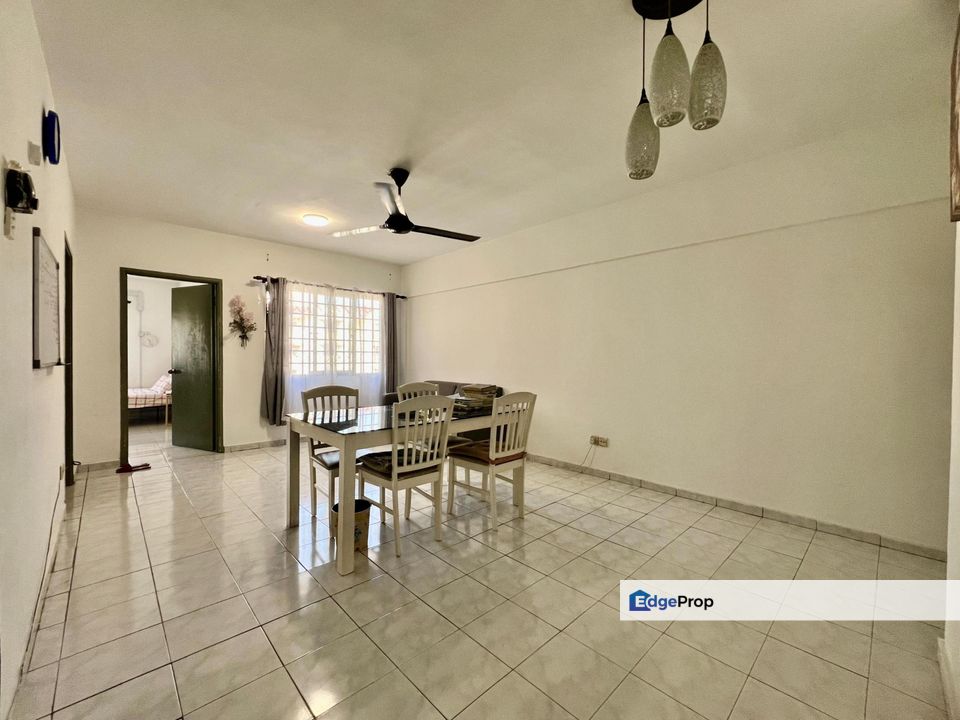 Pangsapuri Subang Suria, Subang Bestari Apartment For Sale BELOW MARKET, Selangor, Shah Alam