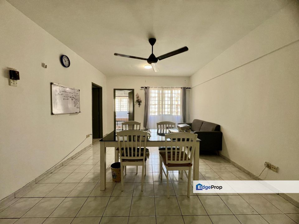 Pangsapuri Subang Suria, Subang Bestari Apartment For Sale BELOW MARKET, Selangor, Shah Alam