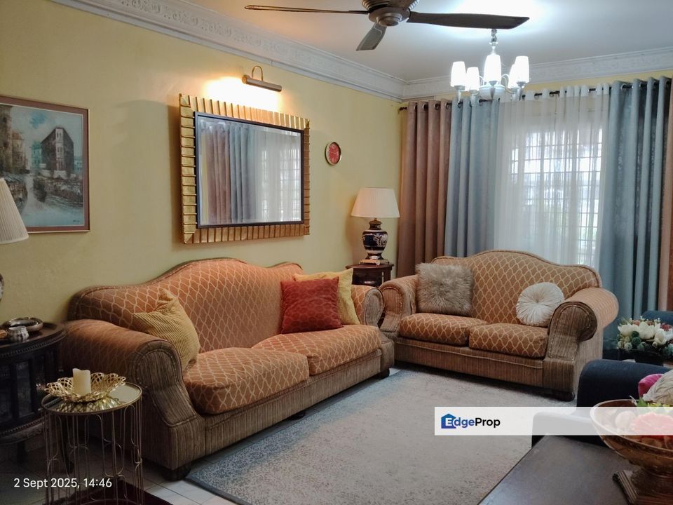 Seksyen 20, Shah Alam 2 Storey Terrace For Sale RENOVATED, Selangor, Shah Alam