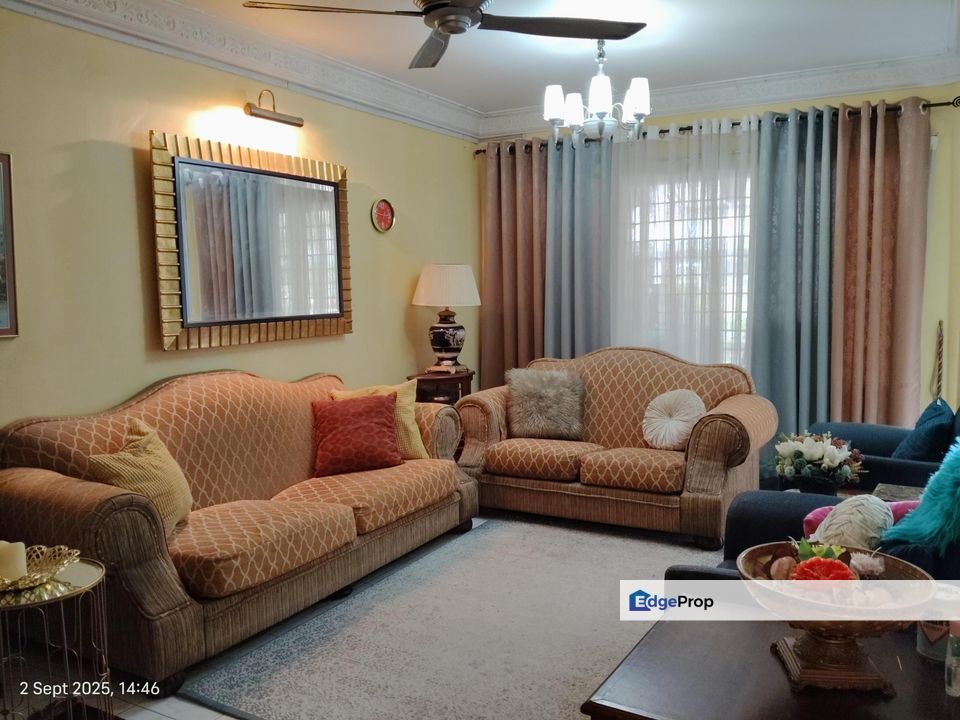 Seksyen 20, Shah Alam 2 Storey Terrace For Sale RENOVATED, Selangor, Shah Alam