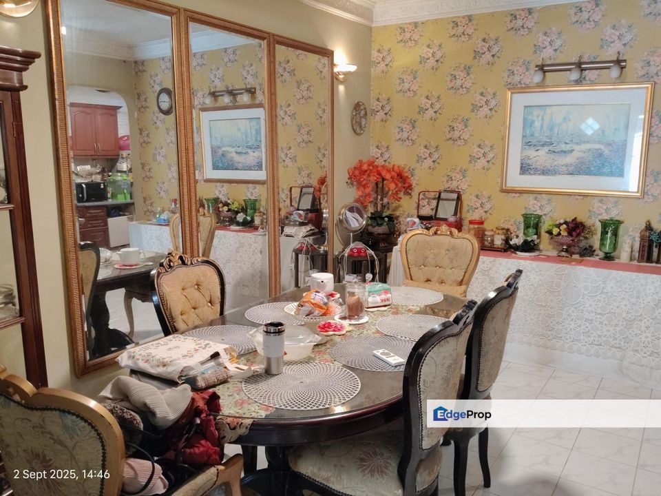 Seksyen 20, Shah Alam 2 Storey Terrace For Sale RENOVATED, Selangor, Shah Alam