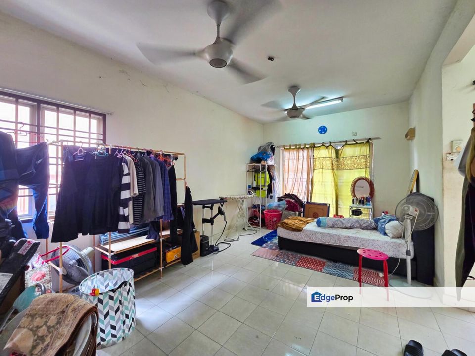 Jalan Selasih, Cahaya Alam, Shah Alam 2 Storey Terrace For Sale END LOT, Selangor, Shah Alam