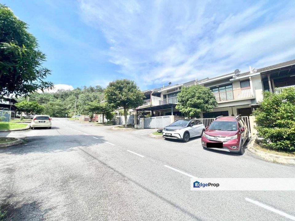 D'Mawar Residency, Bandar Salak Tinggi, Sepang 2 Storey Terrace For Sale SPACIOUS, Selangor, Sepang
