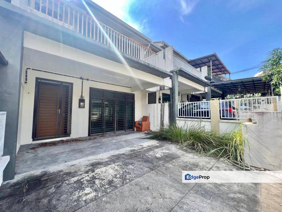 D'Mawar Residency, Bandar Salak Tinggi, Sepang 2 Storey Terrace For Sale SPACIOUS, Selangor, Sepang
