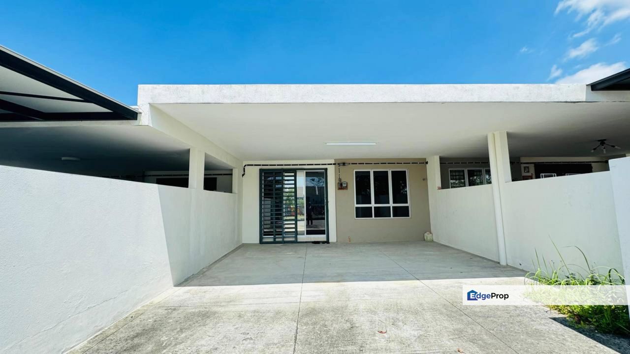 Iringan Bayu (Astera) Seremban Single Storey Terrace For Sale FACING OPEN, Negeri Sembilan, Seremban
