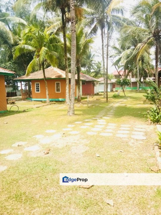 Pantai Cempaka, Pantai Sepat, Kuantan 5 Acres Residential Land For Sale SPACIOUS, Pahang, Kuantan