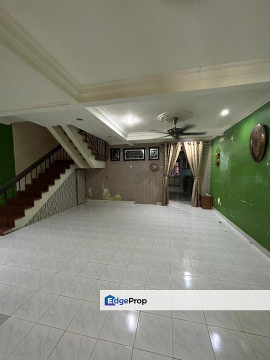 Taman Lela, Kamunting, Perak 2 Storey Terrace For Sale STRATEGIC LOCATION, Perak, Kamunting