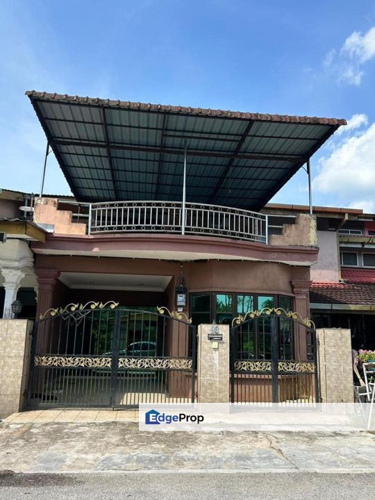 Taman Lela, Kamunting, Perak 2 Storey Terrace For Sale STRATEGIC LOCATION, Perak, Kamunting
