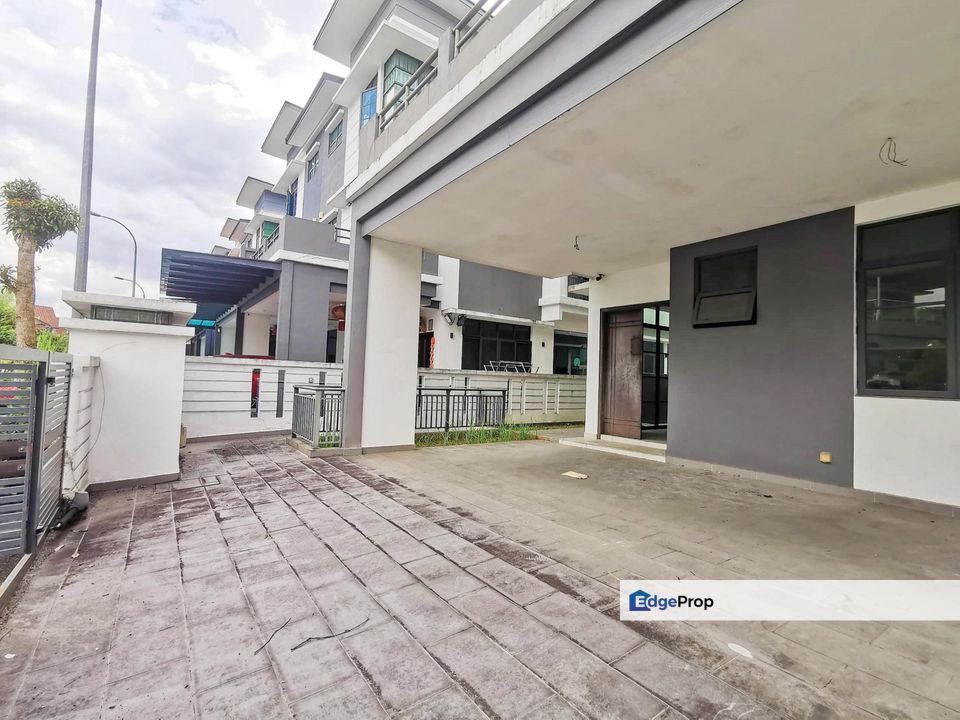 Blue Sky Residence, Selayang Heights, Selayang 3.5 Storey Semi D For Sale SPACIOUS, Selangor, Selayang