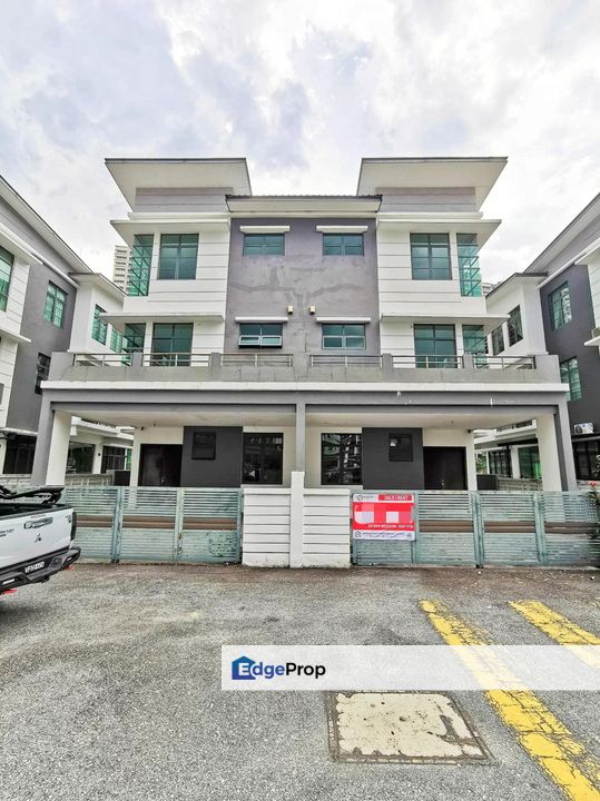 Blue Sky Residence, Selayang Heights, Selayang 3.5 Storey Semi D For Sale SPACIOUS, Selangor, Selayang
