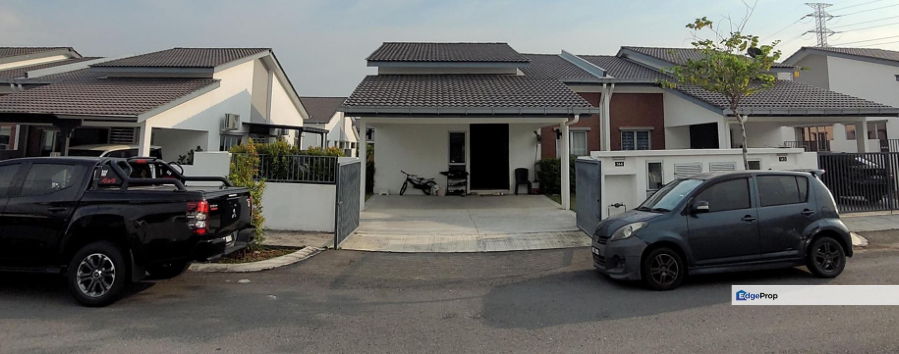 Taman Erama, Iringan Bayu, Seremban 1 Storey Semi D For Sale STRATEGIC LOCATION, Negeri Sembilan, Seremban