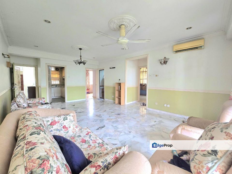 Intan Apartment, Taman Setiawangsa, Kuala Lumpur Apartment For Sale CHEAPEST, Kuala Lumpur, Taman Setiawangsa