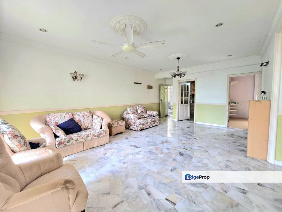 Intan Apartment, Taman Setiawangsa, Kuala Lumpur Apartment For Sale CHEAPEST, Kuala Lumpur, Taman Setiawangsa