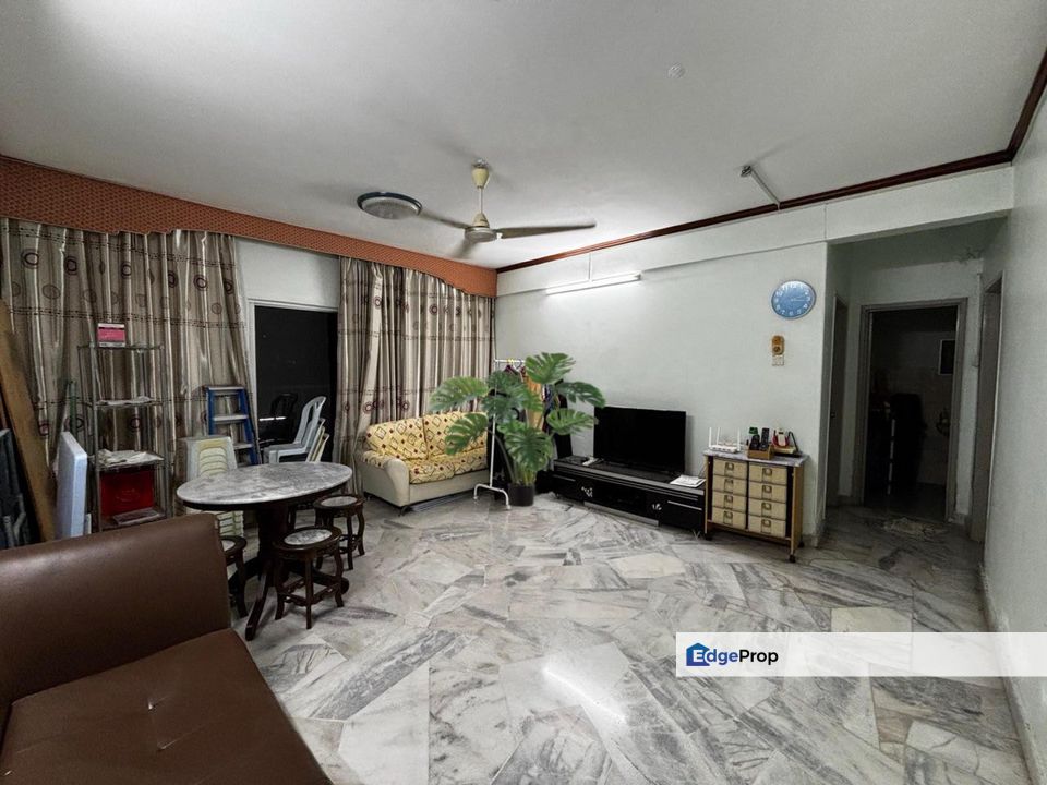 Menara Alpha Condominium, Wangsa Maju Kuala Lumpur For Sale BELOW MARKET, Kuala Lumpur, Wangsa Maju