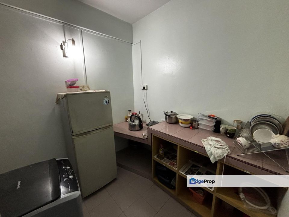 Menara Alpha Condominium, Wangsa Maju Kuala Lumpur For Sale BELOW MARKET, Kuala Lumpur, Wangsa Maju