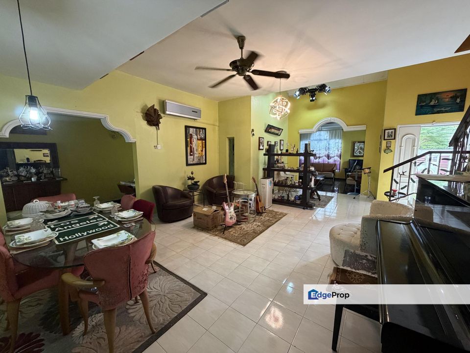 Kasturi Heights, Nilai 2 Storey Bungalow For Sale SPACIOUS STRATEGIC LOCATION, Negeri Sembilan, Nilai