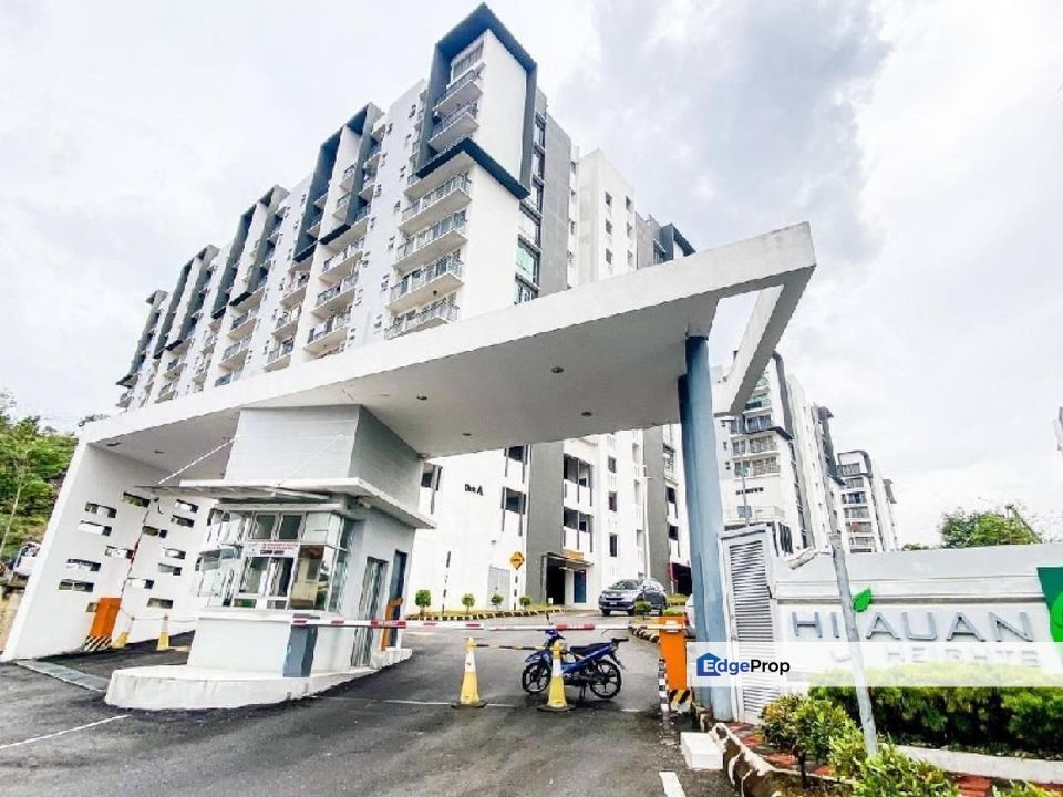 Vista Hijauan, Bangi Condominium For Sale BELOW MARKET SPACIOUS, Selangor, Bangi