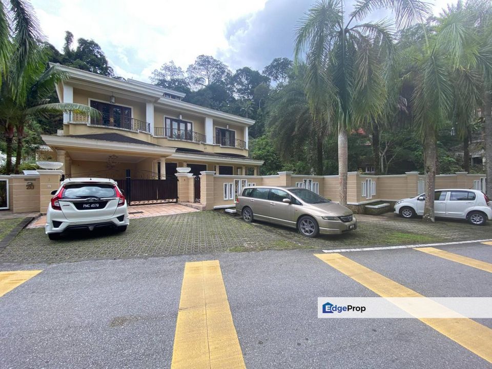 Taman Tun Abdul Razak, Ampang 2 Storey Bungalow For Sale LUXURIOUS, Selangor, Ampang