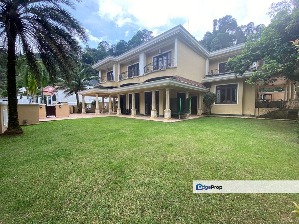 Taman Tun Abdul Razak, Ampang 2 Storey Bungalow For Sale LUXURIOUS, Selangor, Ampang