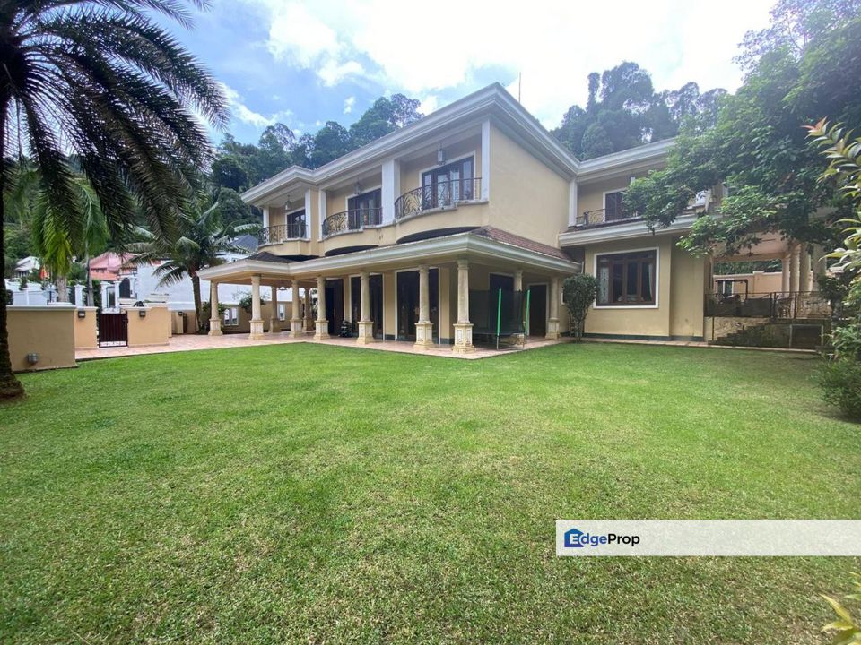 Taman Tun Abdul Razak, Ampang 2 Storey Bungalow For Sale LUXURIOUS, Selangor, Ampang