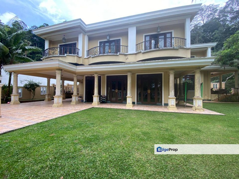 Taman Tun Abdul Razak, Ampang 2 Storey Bungalow For Sale LUXURIOUS, Selangor, Ampang