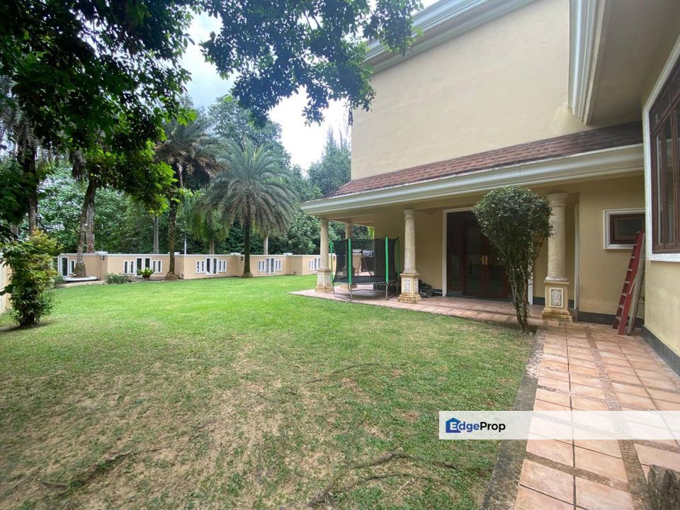 Taman Tun Abdul Razak, Ampang 2 Storey Bungalow For Sale LUXURIOUS, Selangor, Ampang