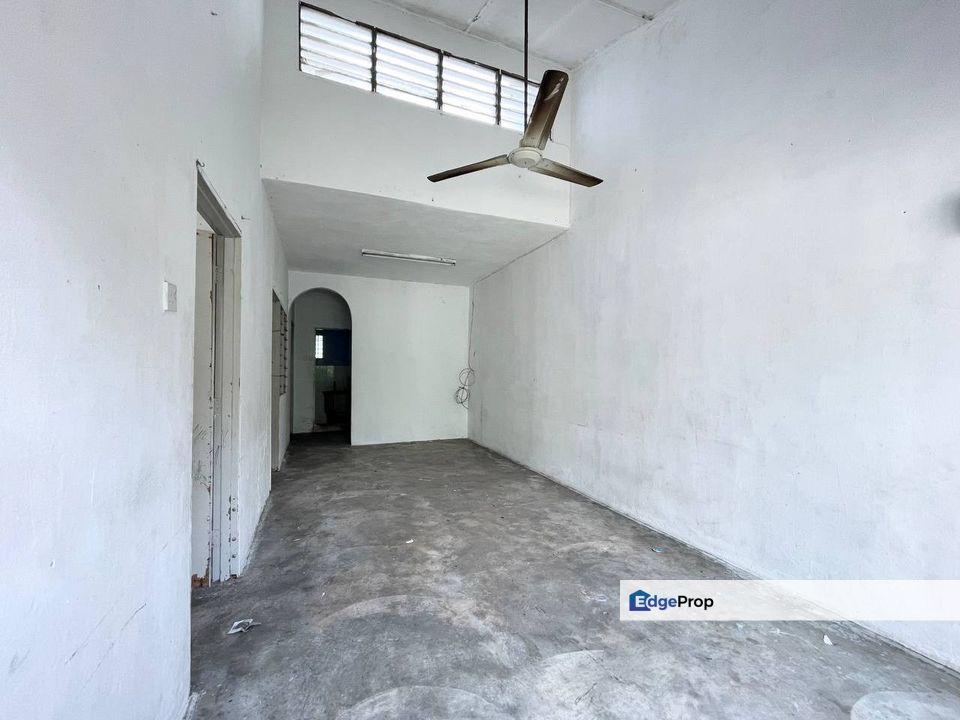 Jalan Serendah, Taman Serendah, Sabak Bernam 1 Storey Terrace For Sale CHEAPEST, Selangor, Sabak Bernam