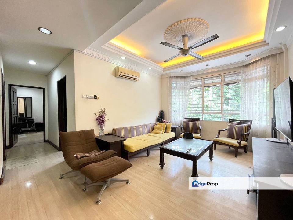 D'Rimba, Jalan Kenyalang, Kota Damansara Apartment For Sale FULLY FURNISHED, Selangor, Kota Damansara