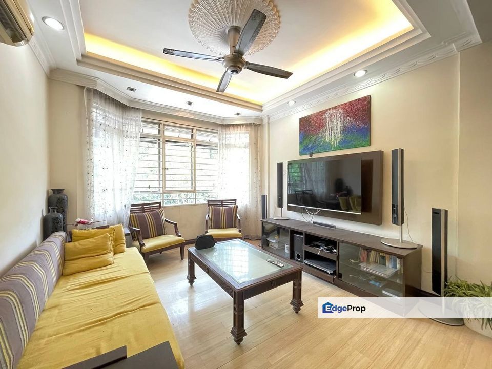 D'Rimba, Jalan Kenyalang, Kota Damansara Apartment For Sale FULLY FURNISHED, Selangor, Kota Damansara