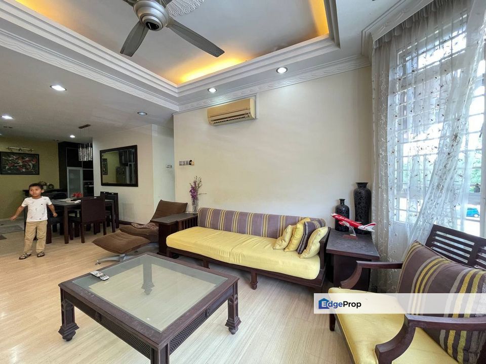D'Rimba, Jalan Kenyalang, Kota Damansara Apartment For Sale FULLY FURNISHED, Selangor, Kota Damansara