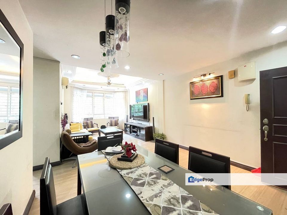 D'Rimba, Jalan Kenyalang, Kota Damansara Apartment For Sale FULLY FURNISHED, Selangor, Kota Damansara