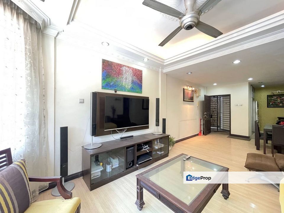 D'Rimba, Jalan Kenyalang, Kota Damansara Apartment For Sale FULLY FURNISHED, Selangor, Kota Damansara