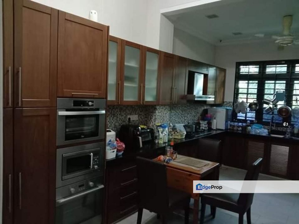 Jalan Warisan Indah, Kota Warisan, Sepang 2 Storey Semi D For Sale SPACIOUS, Selangor, Sepang