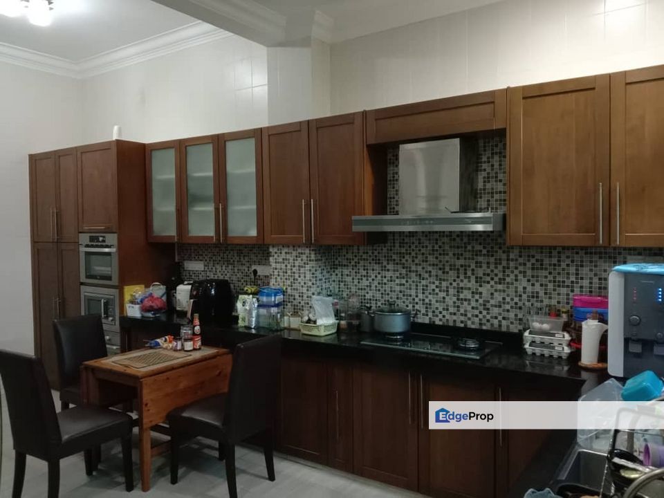 Jalan Warisan Indah, Kota Warisan, Sepang 2 Storey Semi D For Sale SPACIOUS, Selangor, Sepang