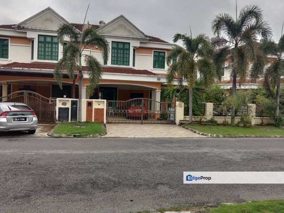 Jalan Warisan Indah, Kota Warisan, Sepang 2 Storey Semi D For Sale SPACIOUS, Selangor, Sepang