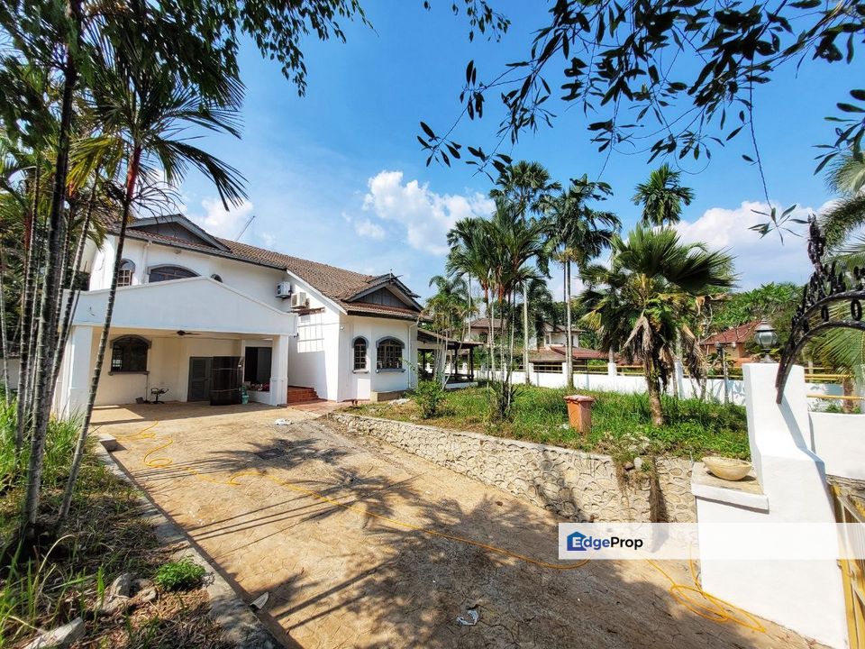 Jalan Cecawi, Seksyen 6, Kota Damansara 2 Storey Bungalow For Sale SPACIOUS, Selangor, Kota Damansara