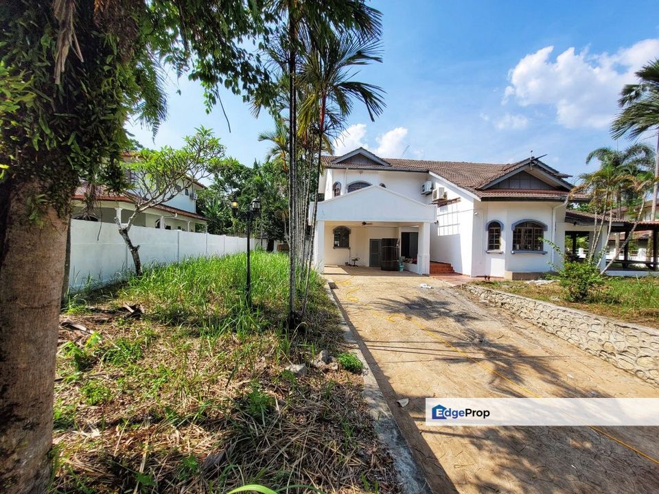 Jalan Cecawi, Seksyen 6, Kota Damansara 2 Storey Bungalow For Sale SPACIOUS, Selangor, Kota Damansara