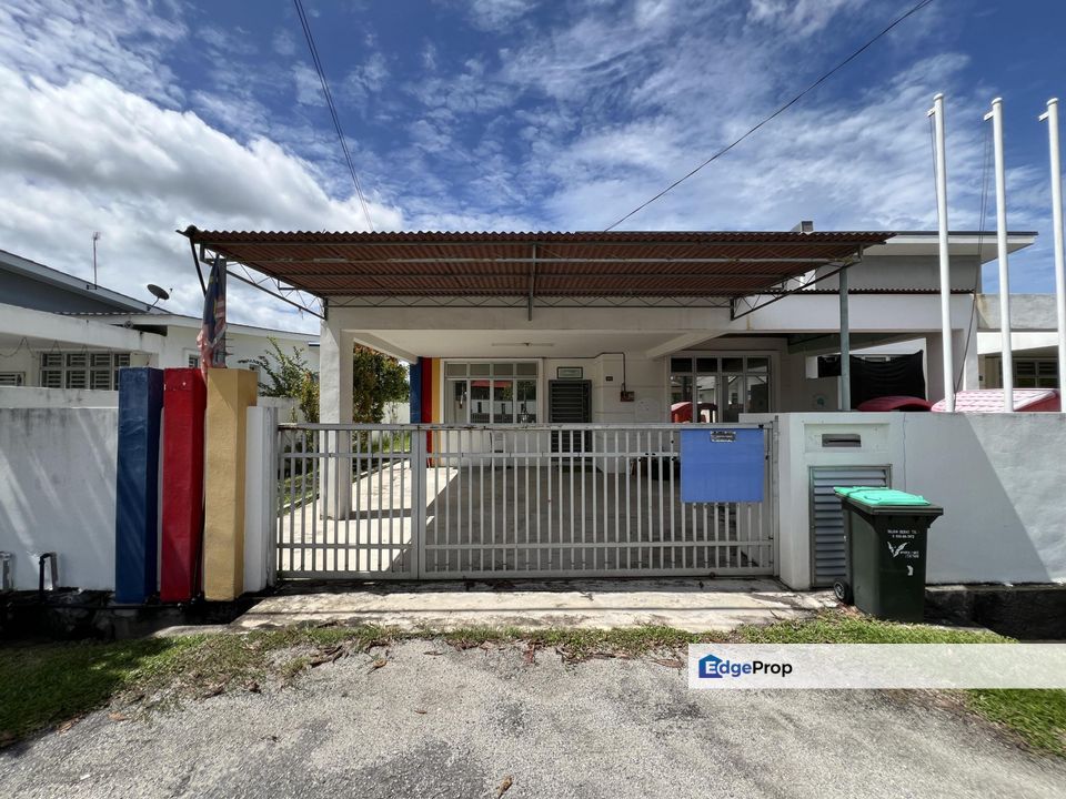 Taman Desa Aman, Padang Serai, Kedah 1 Storey Semi D For Sale STRATEGIC LOCATION, Kedah, Karangan