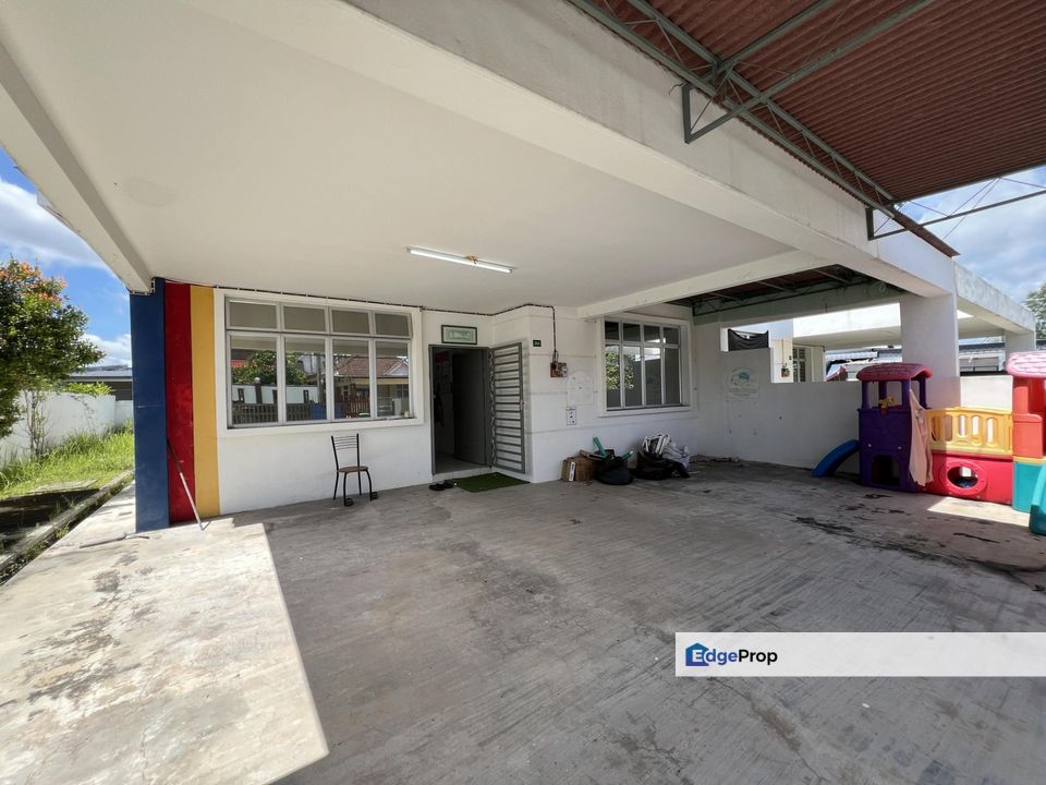 Taman Desa Aman, Padang Serai, Kedah 1 Storey Semi D For Sale STRATEGIC LOCATION, Kedah, Karangan