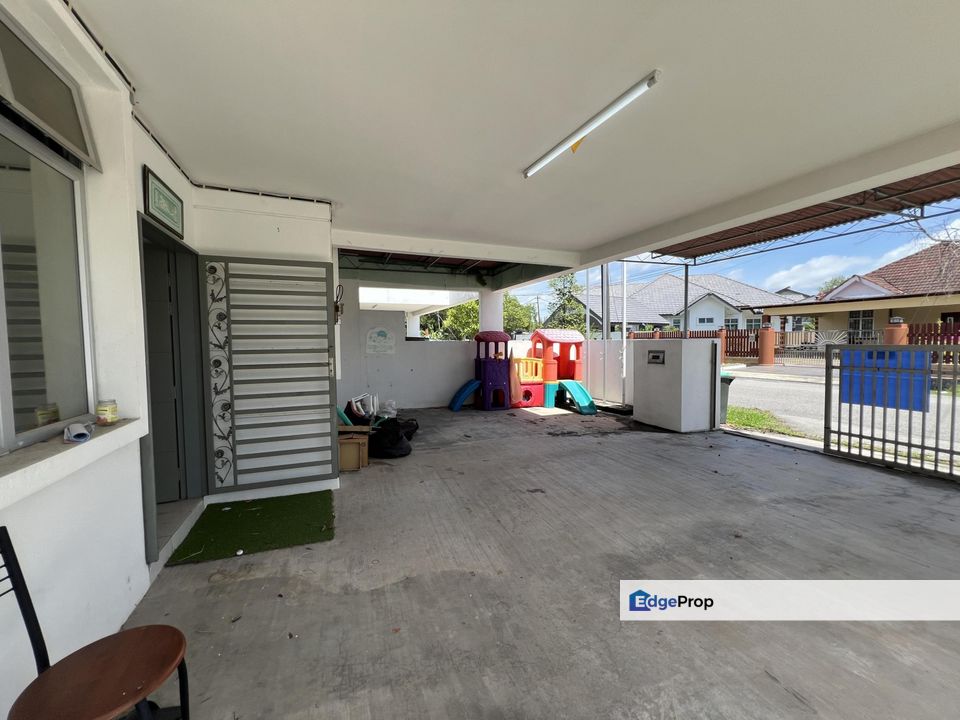 Taman Desa Aman, Padang Serai, Kedah 1 Storey Semi D For Sale STRATEGIC LOCATION, Kedah, Karangan