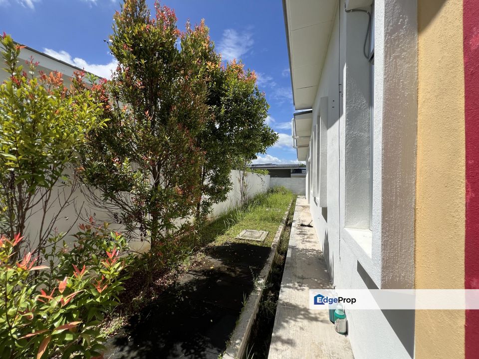 Taman Desa Aman, Padang Serai, Kedah 1 Storey Semi D For Sale STRATEGIC LOCATION, Kedah, Karangan