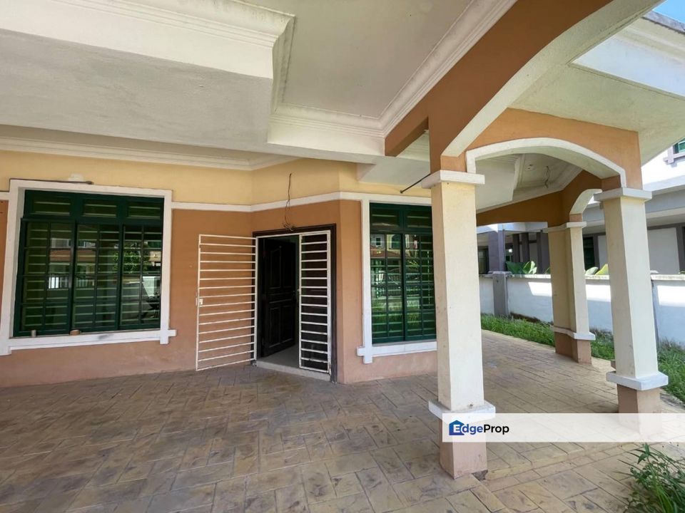 Warisan Indah, Kota Warisan, Sepang 2 Storey Semi D For Sale END LOT CHEAPEST, Selangor, Sepang