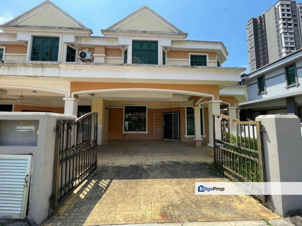 Warisan Indah, Kota Warisan, Sepang 2 Storey Semi D For Sale END LOT CHEAPEST, Selangor, Sepang