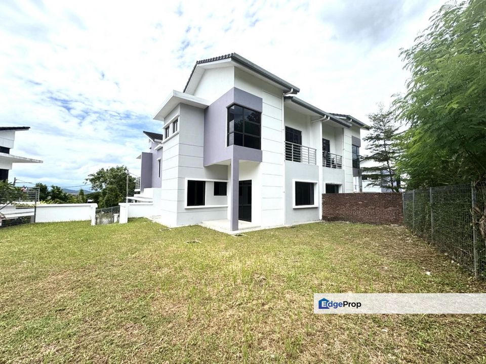 PKNS Cassia, Antara Gapi, Serendah 2.5 Storey Semi D For Sale FACING OPEN, Selangor, Serendah