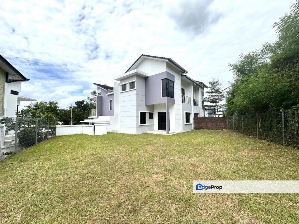 PKNS Cassia, Antara Gapi, Serendah 2.5 Storey Semi D For Sale FACING OPEN, Selangor, Serendah