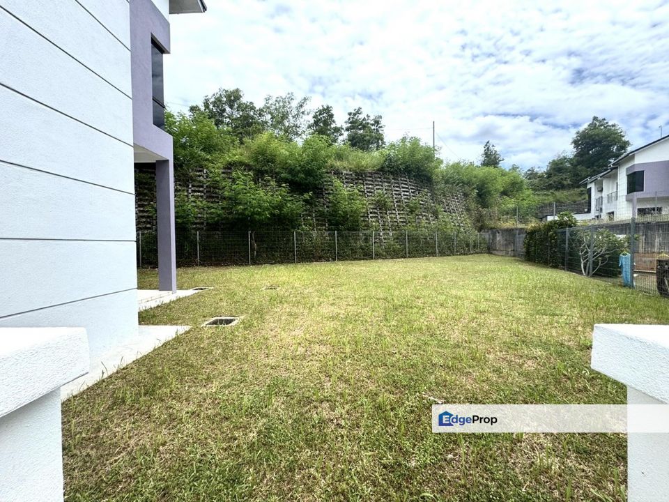 PKNS Cassia, Antara Gapi, Serendah 2.5 Storey Semi D For Sale FACING OPEN, Selangor, Serendah