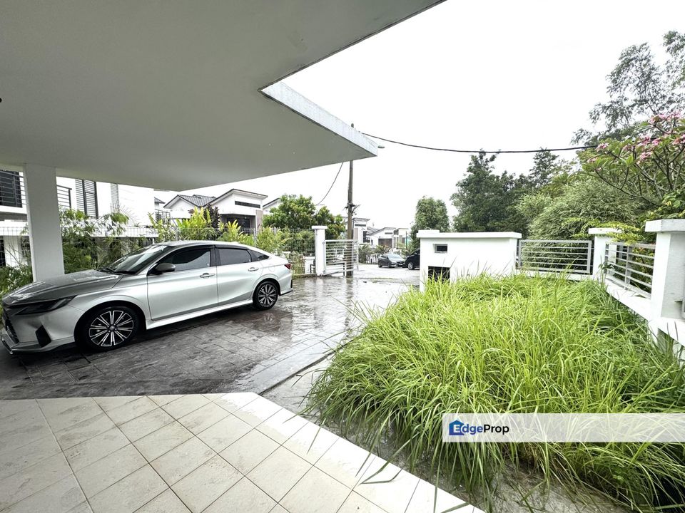 PKNS Cassia, Antara Gapi, Serendah 2.5 Storey Semi D For Sale FACING OPEN, Selangor, Serendah