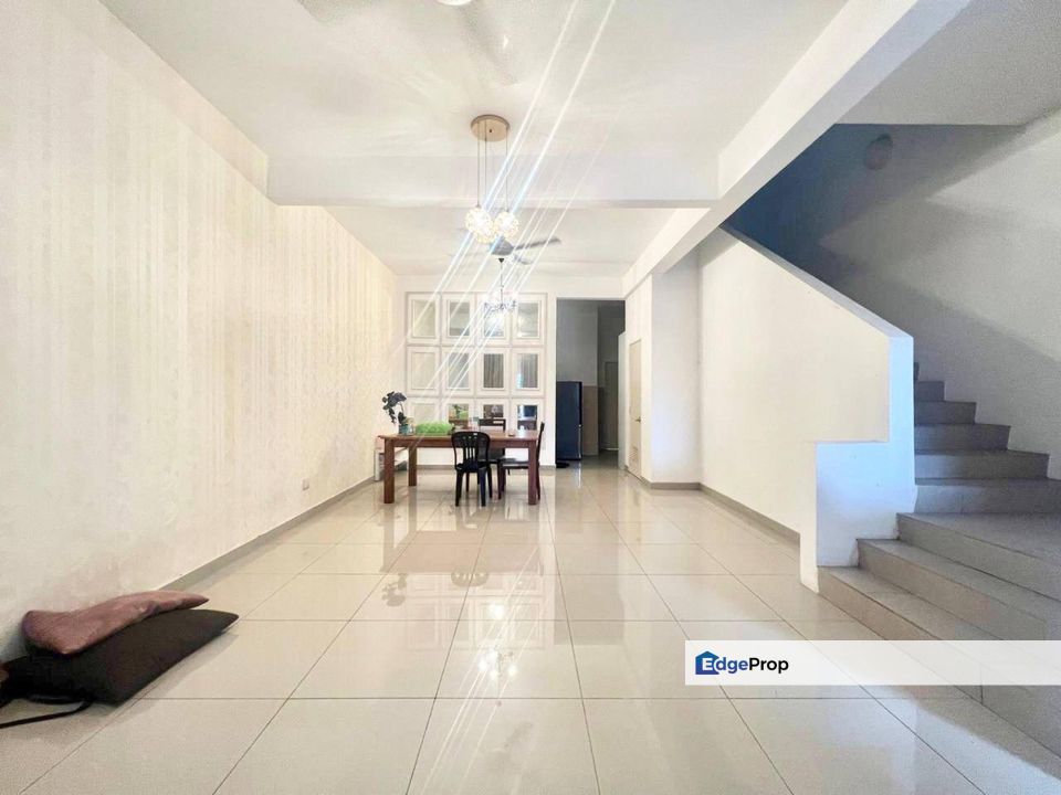 Taman Indah KLIA, Sepang 2 Storey Terrace For Sale STRATEGIC LOCATION, Selangor, Sepang